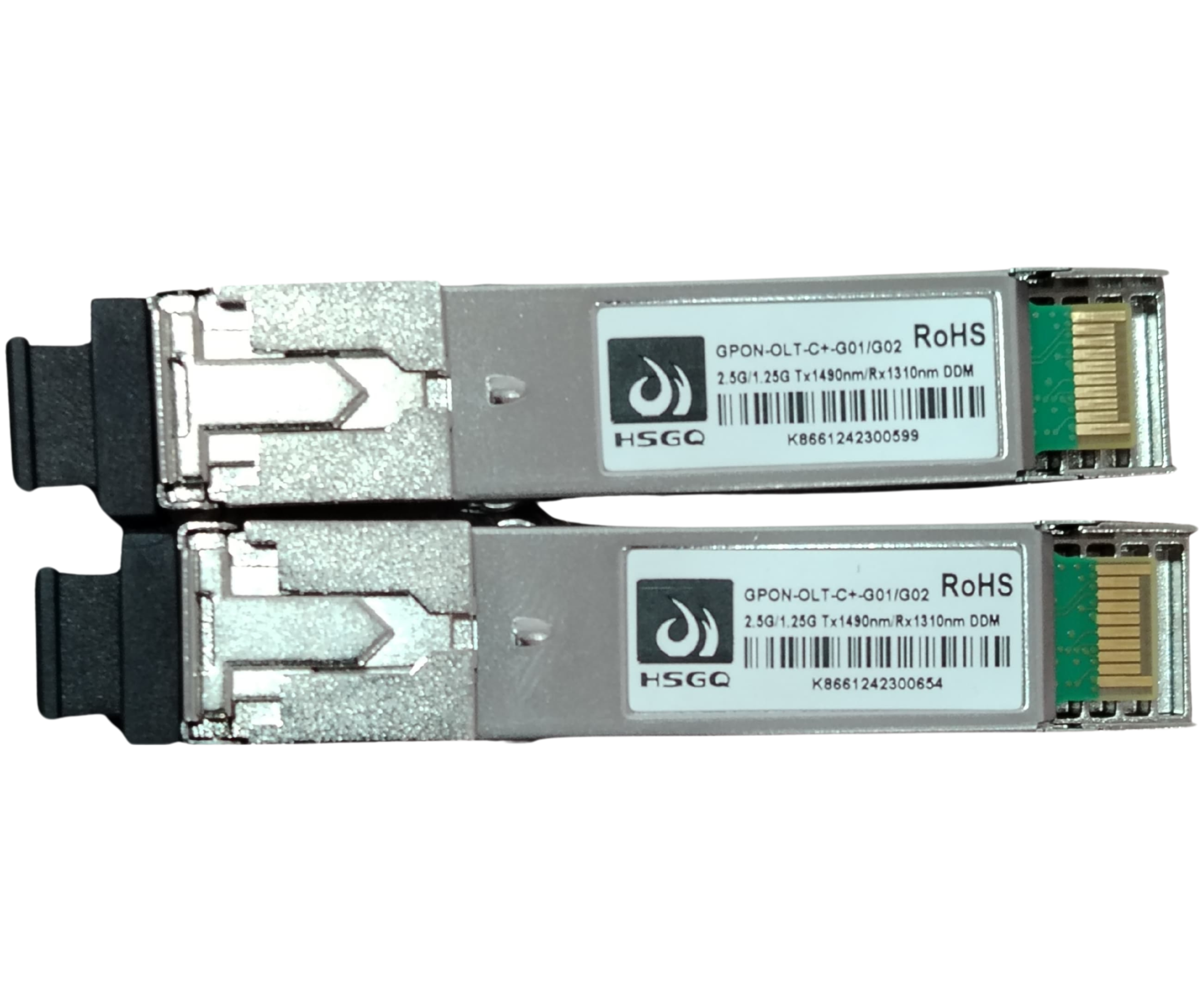HSGQ GPON SFP 156